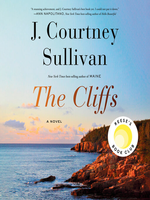 Title details for The Cliffs by J. Courtney Sullivan - Available